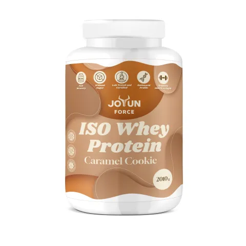 Суроватъчен Протеин – Карамеленена Бисквита (2010гр)