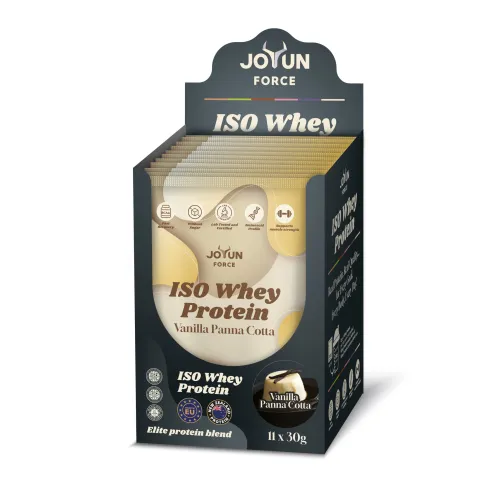 Суроватъчен Протеин – Ванилова Панакота (11×30гр)