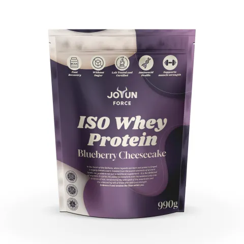 Суроватъчен Протеин – Боровинков Чийзкейк (990гр)