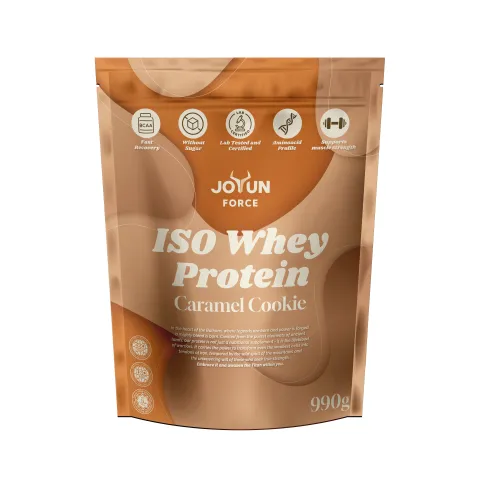 Суроватъчен Протеин – Карамелена Бисквита (990гр)