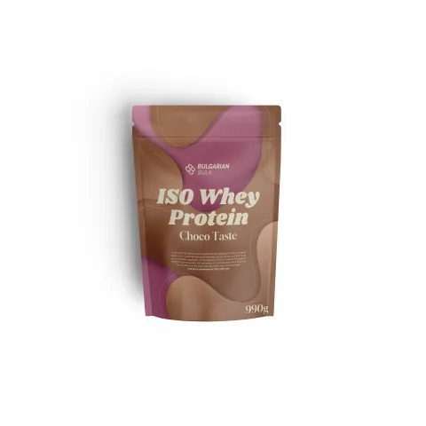 Суроватъчен Протеин – Шоколад (990гр) Стара опаковка