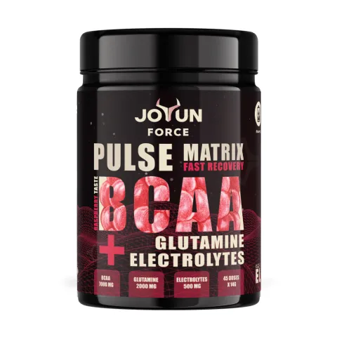 Pulse Matrix – BCAA + Glutamine + Electrolytes (630гр)