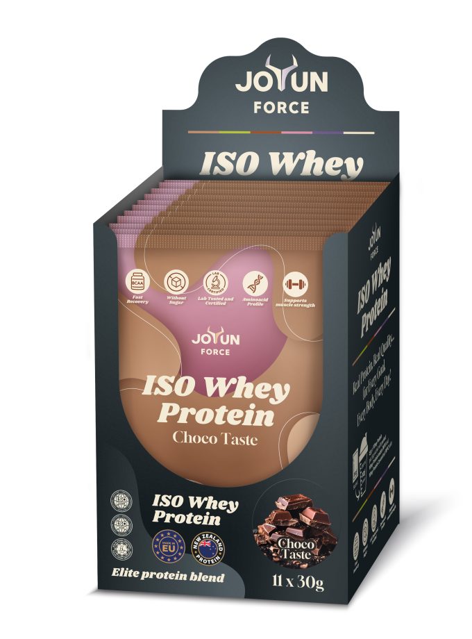 ISO Whey Protein Choco Taste 11x30g