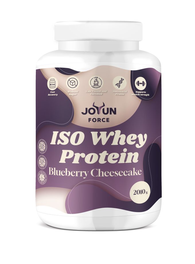 ISO Whey Protein Blueberry Cheesecake 2010g