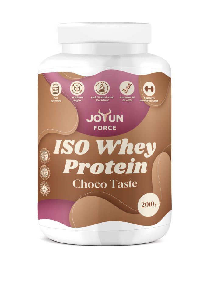 ISO Whey Protein Choco Taste 2010g