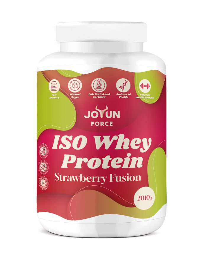 ISO Whey Protein Strawberry Fusion 2010g